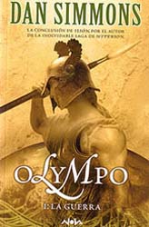Olympo: La guerra Olympo: La guerra